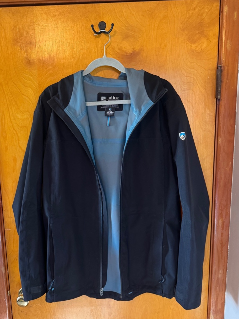 Kuhl stretch voyager jacket